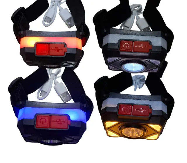 Φακός κεφαλής LED - 83 - 200484 2