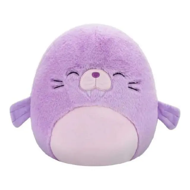 Jazwares Λούτρινο Squishmallows Fuzzamallow Winnie