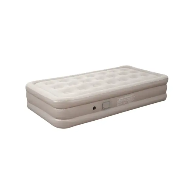 Φουσκωτό στρώμα θαλάσσης & camping μονό - 812464 - Beige