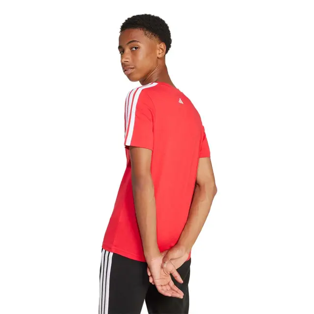 adidas Sportswear Kids Collegiate Tee Κόκκινο JI6673 (adidas Sportswear) - 128 2