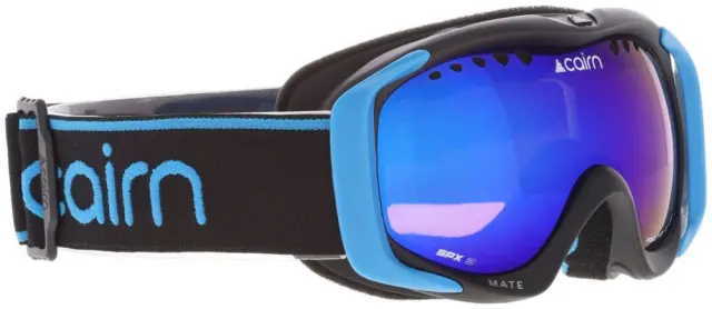 Mate SPX3 Mat Black Blue Παιδική Μάσκα Cairn - 0581559SP8102 2
