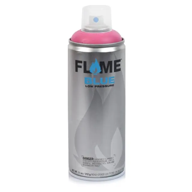 Flame Blue Spray Paint 400ml FB-400 Erica Violet