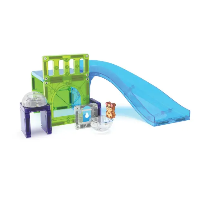 Magna-Tiles Μαγνητικά Πλακίδια Hamster Ball 13 Κομμάτια (3+ ετών) 252013HB 3