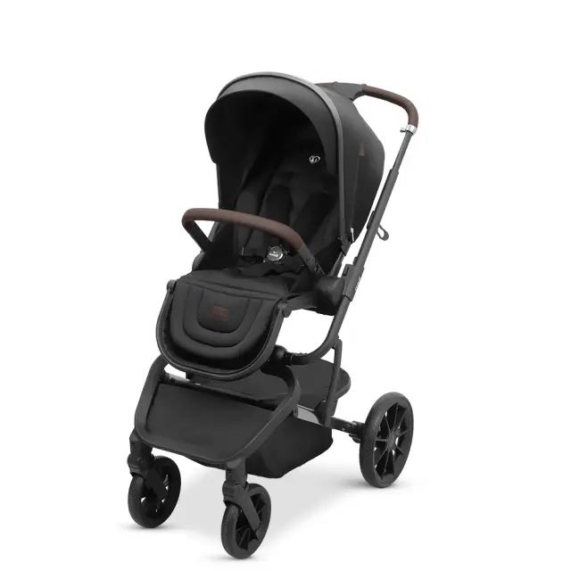 Dovadi Fly Πολυκαρότσι 2 σε 1 Midnight Black 3