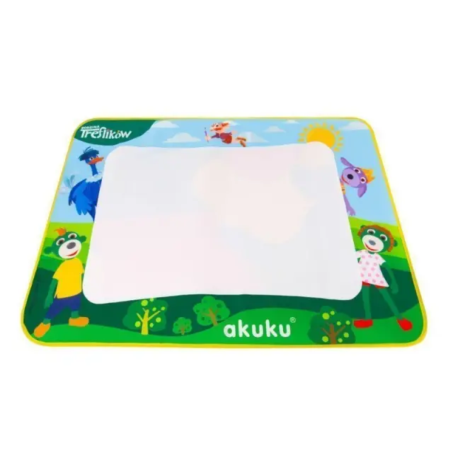 Akuku Χαλάκι Ζωγραφικής με Νερό 2