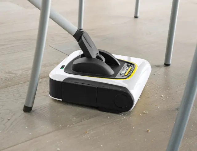 Επαναφορτιζόμενο Σκουπάκι Δαπέδου Karcher KB 5 με χωρητικότητα 0.36L1.258-050.0 2
