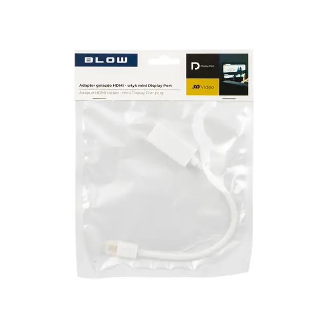 Μετατροπέας mini DisplayPort σε HDMI BLOW