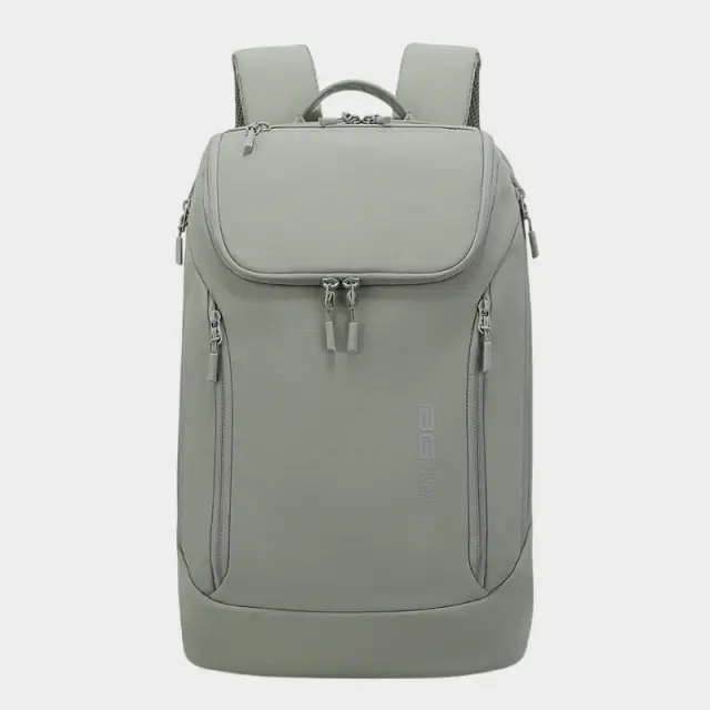 Επαγγελματικό σακίδιο 21L 15,6 Bange 2517-1 γκρι - One Size