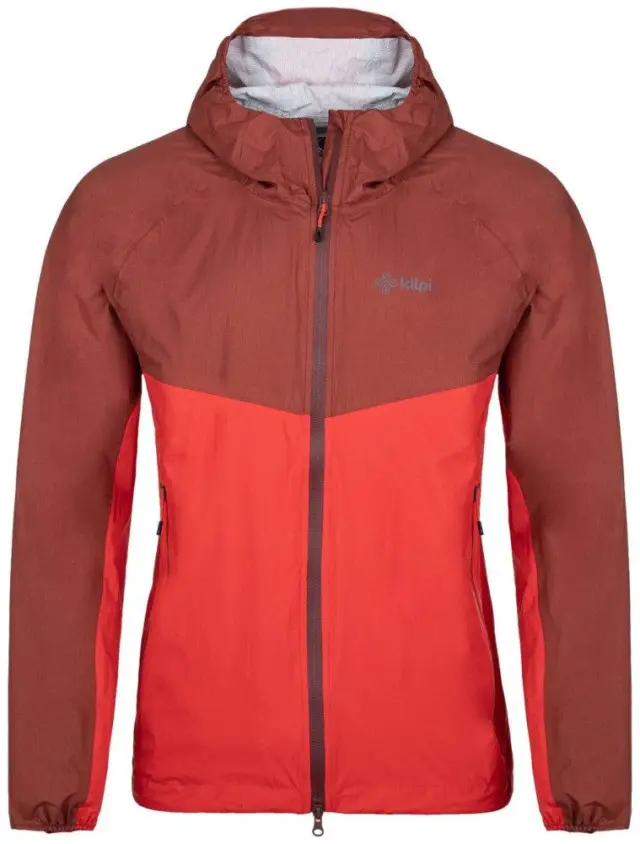 Hurricane-M Red Ανδρικό Μπουφάν Kilpi - SM0103KI-RED - M