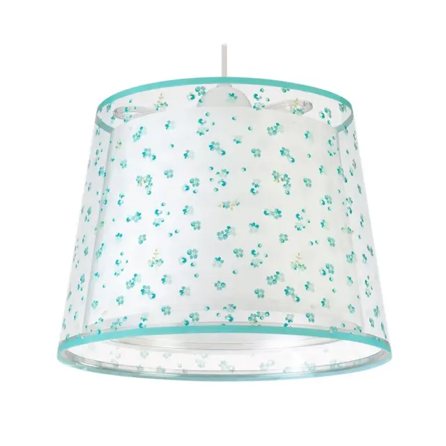 Παιδικό Φωτιστικό Οροφής Ango Dream Flowers Green 817172 H 2