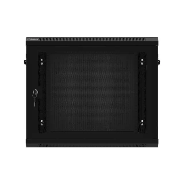 Lanberg Καμπίνα Rack 19" 9U 600X450 Black (WF01-6409-23B) 2