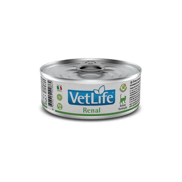 Farmina Vet Life Renal Wet Food 85gr