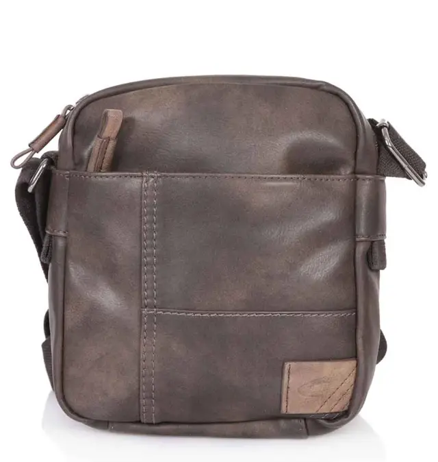 Τσαντάκι χιαστί Camel Active 251 601 Καφέ