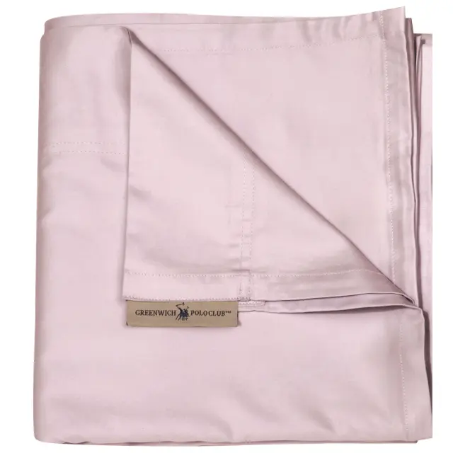GREENWICH POLO CLUB ΣΕΝΤΟΝΙ ΜΕ ΛΑΣΤΙΧΟ ΔΙΠΛΟ 120X200+35 LOFT 2452 PINK