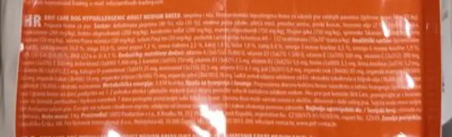 Brit Care Hypoallergenic Αρνί Adult Medium 3kg 2
