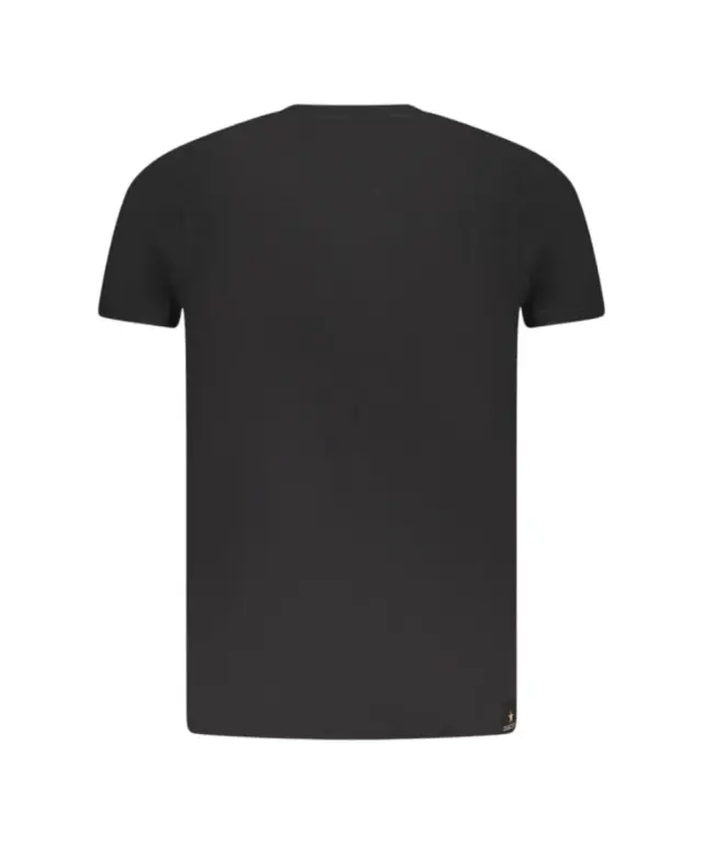 Accademia Militare - Ανδρικό T-shirt Army 1659 Mens Short Sleeve S5S638-5586-002 Μαύρο 2