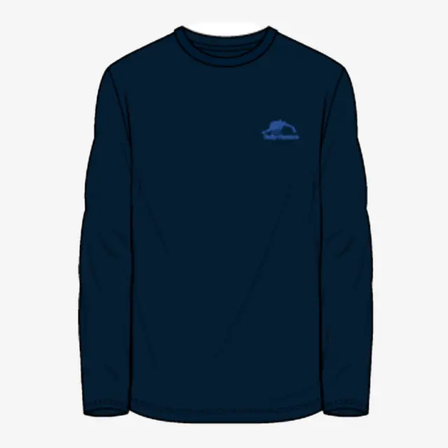 Helly Hansen Ανδρικό Μπλουζάκι Μακρυμάνικο Nord Graphic - L