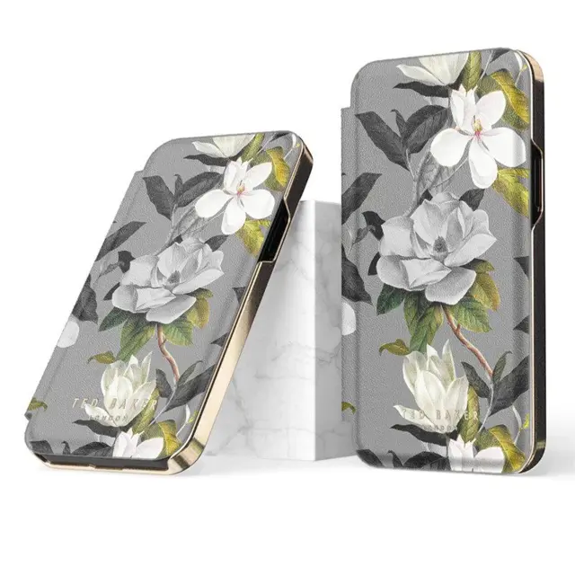 Ted Baker Opal Folio Θήκη Κινητού για iPhone 14 Plus 2