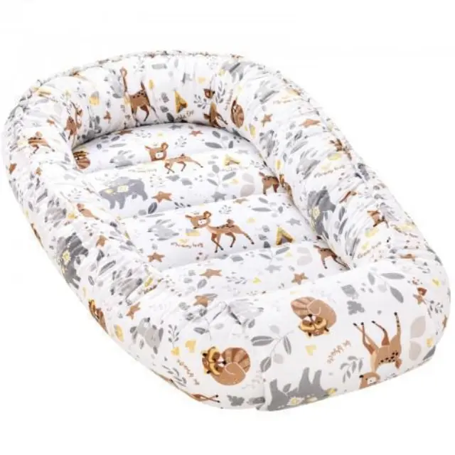 Φωλιά Διπλής Όψεως 55x100cm Magical Woodland 5904506803538