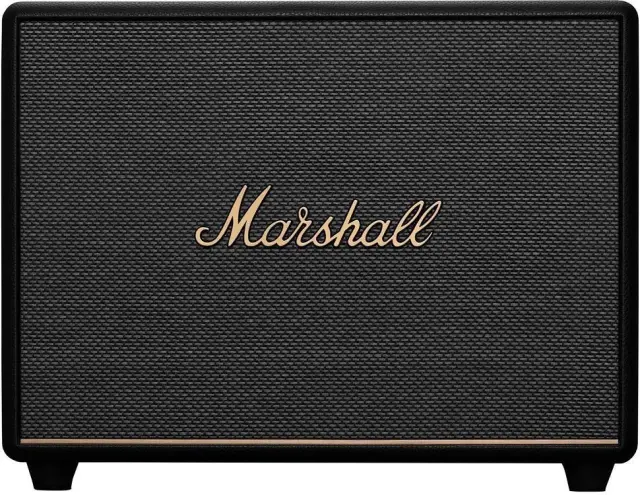 MARSHALL WOBURN III ΕΝΕΡΓΟ ΗΧΕΙΟ BLUETOOTH  BLACK