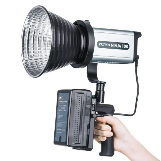 Viltrox Ninja 10B LED 120W