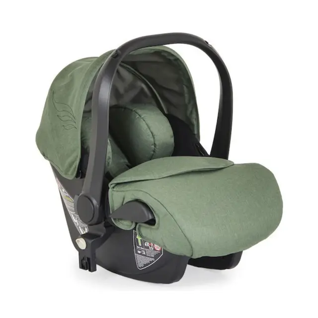 Cangaroo Κάθισμα Αυτοκινήτου Ellada i-Size 40-87cm Green 3801005152575 2