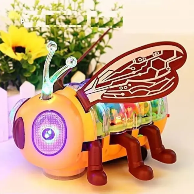 Ηλεκτρικό παιχνίδι μέλισσα - Bee electrical toy 58022 2