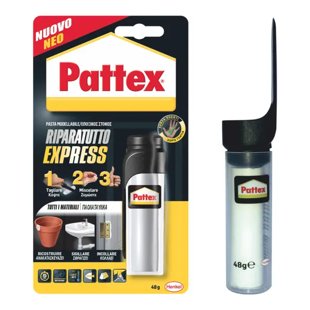 PATTEX REPAIR EXPRESS ΑΤΣΑΛΟΣΤΟΚΟΣ