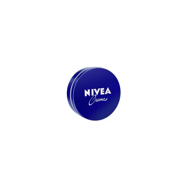 Nivea Creme Plastic Jar 50ml MINI