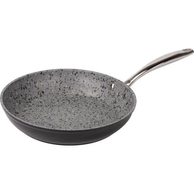 Τηγάνι Αλουμινίου GRANIT Lamart LT1260 Αντικολλητικό με Επίστρωση Γρανίτη 26cm