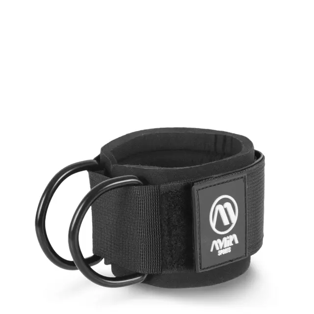 Δέστρα Αστραγάλου AMILA Ankle Strap Double Ring (96627)
