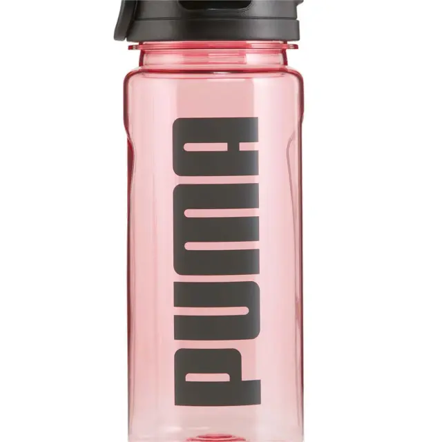 Puma Unisex Training Sportstyle 600ml Water Bottle Λιλά 053518-27 (Puma) - One Size 3
