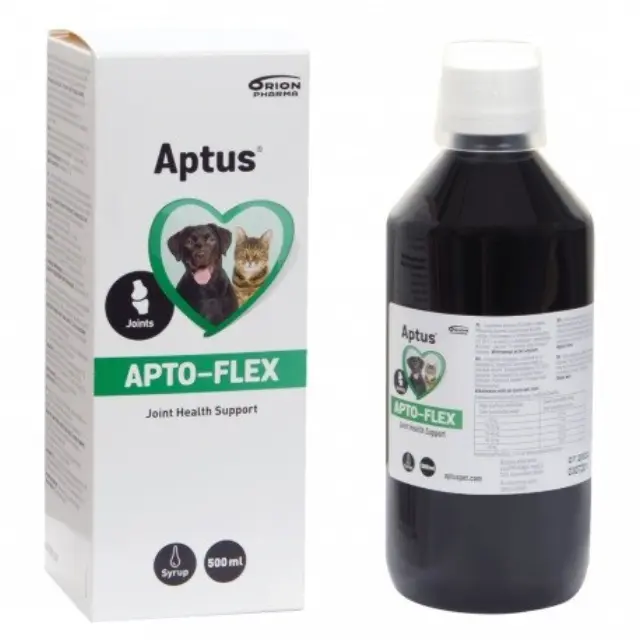APTUS Apto-flex - joint supplements for dog and cat &ndash; 500ml