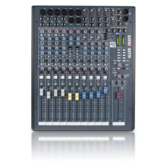 Allen & Heath XB2-14 Αναλογική Κονσόλα Broadcasting