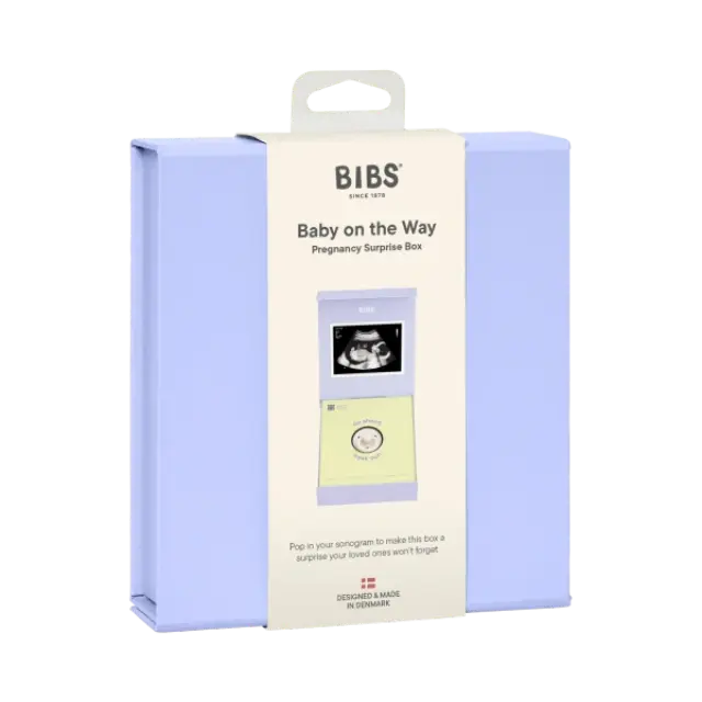ΣΕΤ ΔΩΡΟΥ BIBS – BABY ON THE WAY