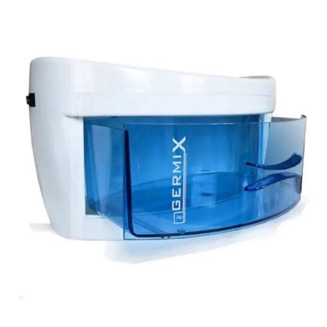Αποστειρωτής εργαλείων με ακτίνες UV 6W - Germix SM-504 mini