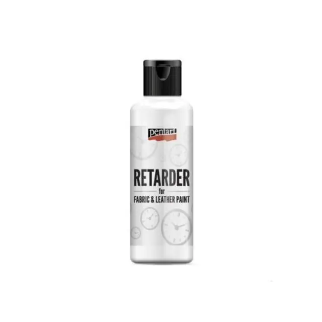 Retarder για χρώματα Fabric and Leather paint 80 ml, Pentart