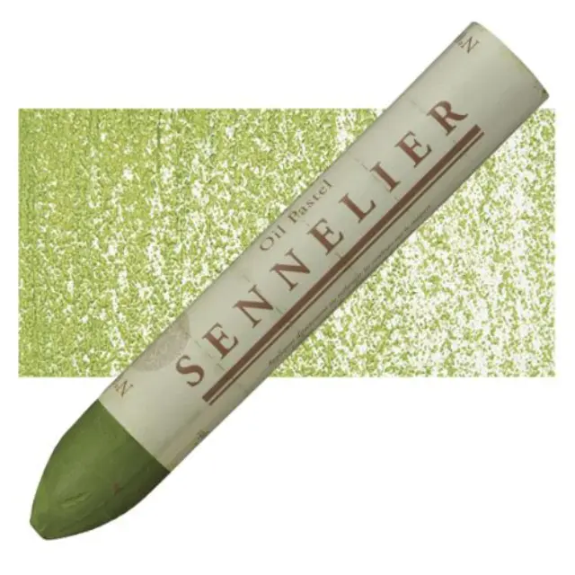 Sennelier Παστέλ Λαδιού - Phtalo Green Light - 36ml