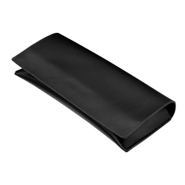 Techsuit TRGC-02 Ημίσκληρη Θήκη Γυαλιών Προστασίας 170 x 80 x 35mm Μαύρη
