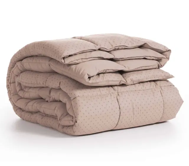 ΠΑΠΛΩΜΑ ΥΠΕΡΔΙΠΛΟ COLORFULL 240X220 NEF-NEF HOMEWARE BEIGE