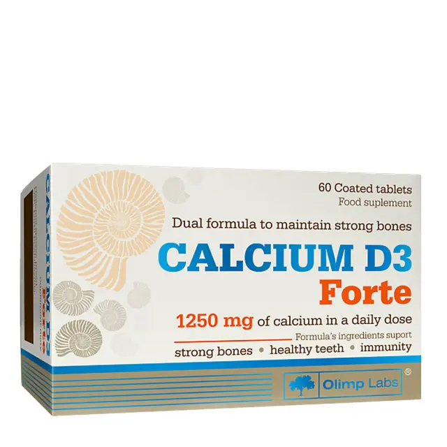 Olimp Labs Calcium D3 Forte