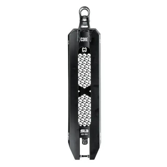 Core SLE3 Freestyle Scooter Deck 490 - Black 3