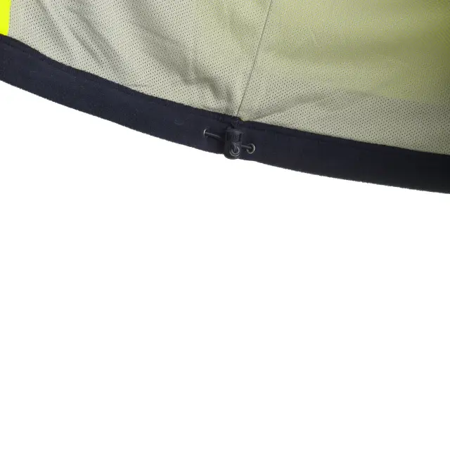 Ζακέτα Εργασίας fleece high vis CXS Preston yellow-blue - 2XL 3