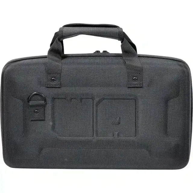 WALKASSE W-MCB-SLAB Shockproof Eva Case Alphatheta® SLAB Black (Shoulder bag). 3