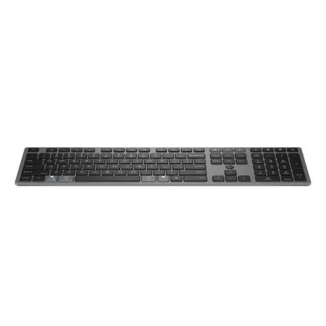 HP 720 Multi-Device Rechargeable Wireless Keyboard