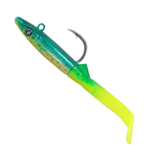 Σιλικονούχο Ragot Raglou Hybrid Pelagic 120mm - 68gr DO