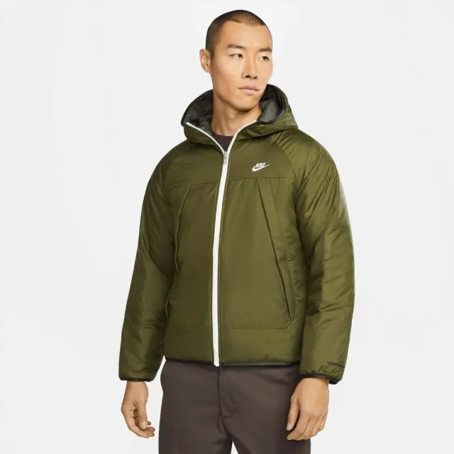 Nike Sportswear Therma-FIT Legacy (DH2783-326) - Λαδί