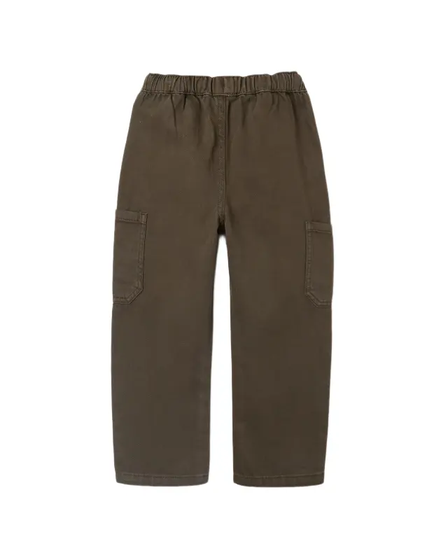 Zippy παιδικό παντελόνι cargo twill για αγόρι ZKBAP0401_26027-1 2
