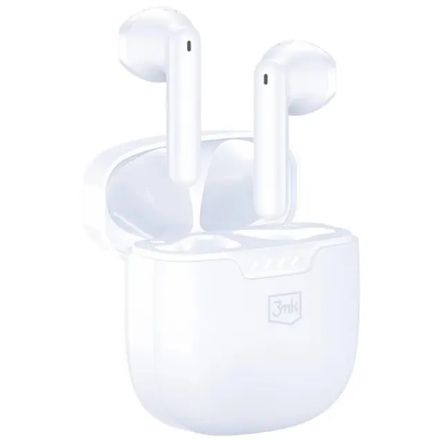 3mk® Movepods Bluetooth Ακουστικά- White