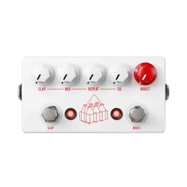 JHS Pedals Milkman Slap Echo/ Delay Boost Πετάλι
